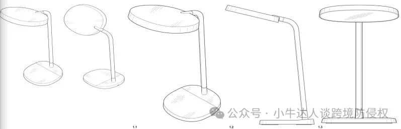 精选10款11月5日最新下证常见产品美国外观专利，警惕侵权！