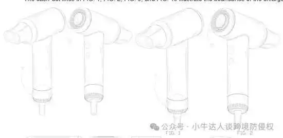 精选10款11月5日最新下证常见产品美国外观专利，警惕侵权！