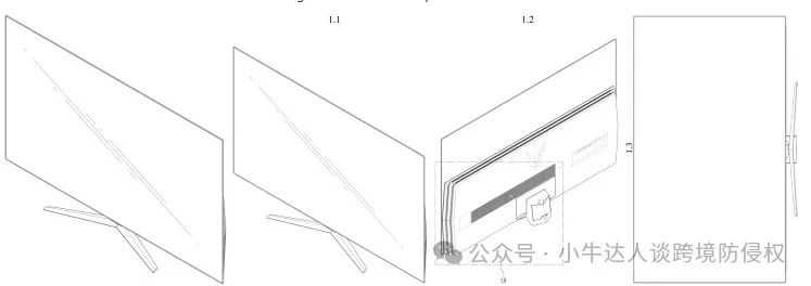 精选10款11月5日最新下证常见产品美国外观专利，警惕侵权！