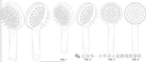 精选10款11月5日最新下证常见产品美国外观专利，警惕侵权！