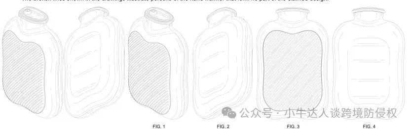 精选10款11月5日最新下证常见产品美国外观专利，警惕侵权！