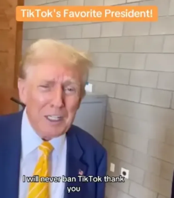 特朗普宣布胜选,TikTok卖家沸腾!对跨境卖家会产生哪些影响?