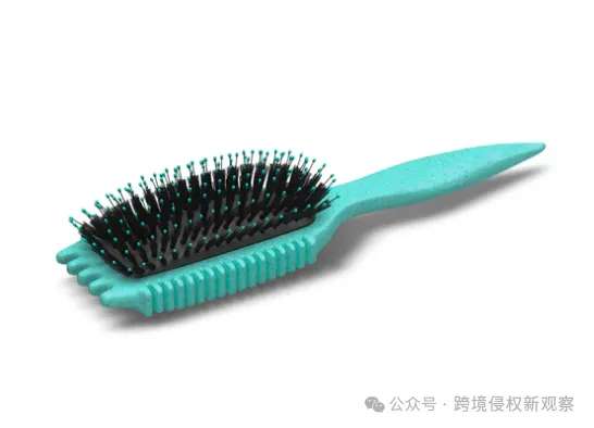 GBC连续发起三起诉讼,维护卷发梳专利权益!