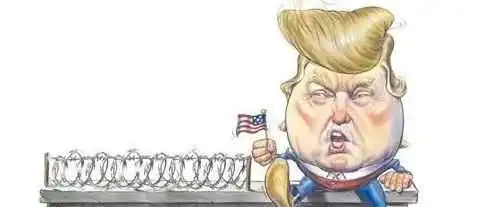 特朗普胜选了！贸易大乱！