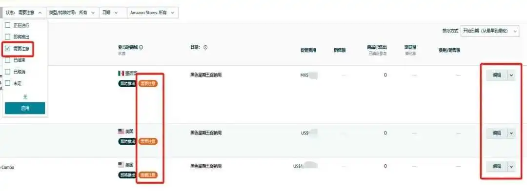 倒计时!2024亚马逊黑五网一冲刺前的30项检查,请立即行动!