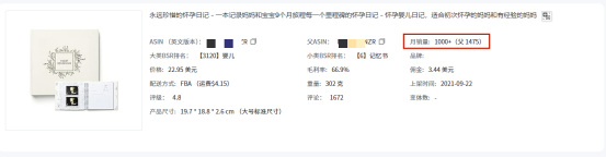 剖析美国纪念文化市场，中小卖家月销30000+选品攻略大揭秘！