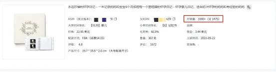 剖析美国纪念文化市场，中小卖家月销30000+选品攻略大揭秘！