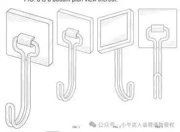 精选10款11月12日最新下证常见产品美国外观专利,警惕侵权!