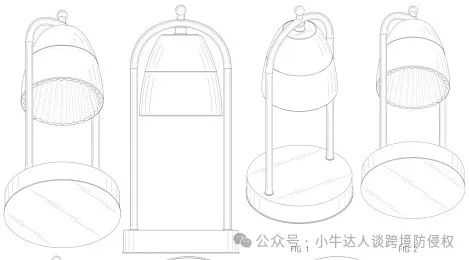 精选10款11月12日最新下证常见产品美国外观专利，警惕侵权！