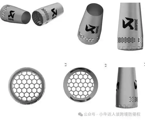精选10款11月12日最新下证常见产品美国外观专利,警惕侵权!