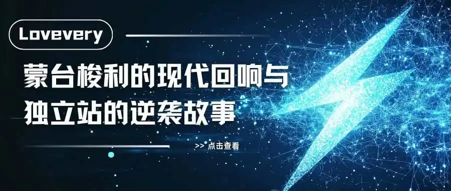 Lovevery:蒙台梭利的现代回响与独立站的逆袭故事