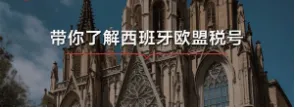 欧盟税号详解:西班牙卖家的跨境交易必备指南!