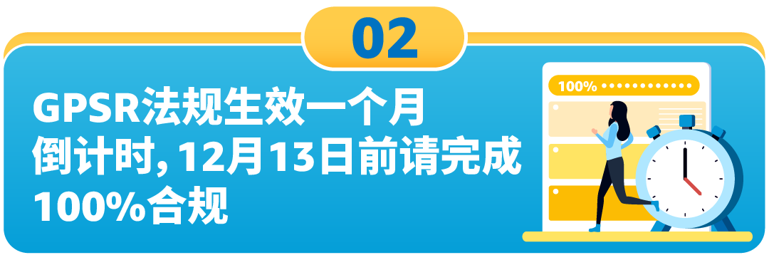 12月3个重要合规即将生效，亚马逊卖家立即采取行动，避免影响销售权限！