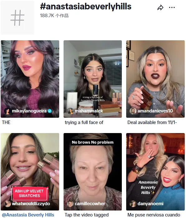 爆火!Anastasia Beverly Hills丝绒唇釉凭啥月销90万美金!
