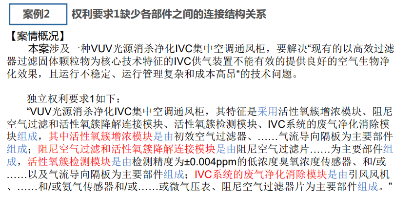 【专业实用干货】实用新型专利申请撰写（一）