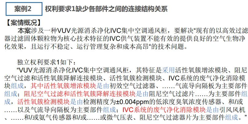 【专业实用干货】实用新型专利申请撰写(一)