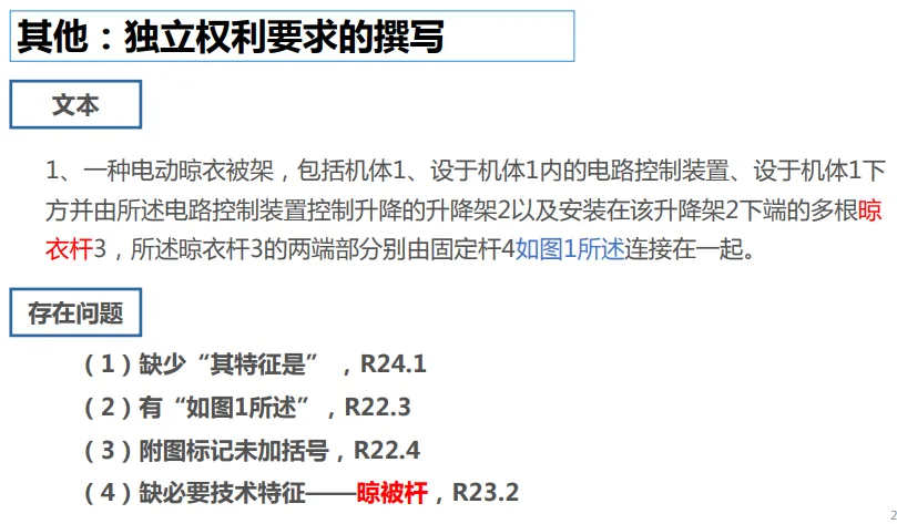 【专业实用干货】实用新型专利申请撰写(一)