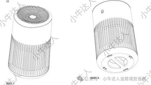 精选10款11月14日最新下证欧盟外观专利，警惕侵权！