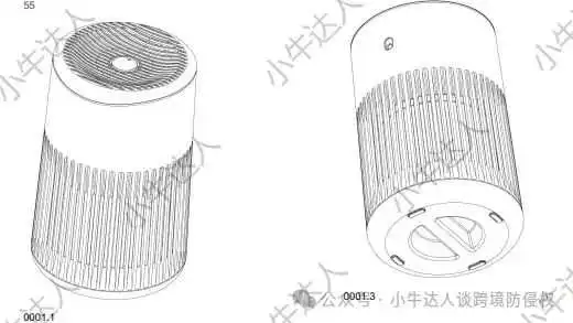 精选10款11月14日最新下证欧盟外观专利,警惕侵权!