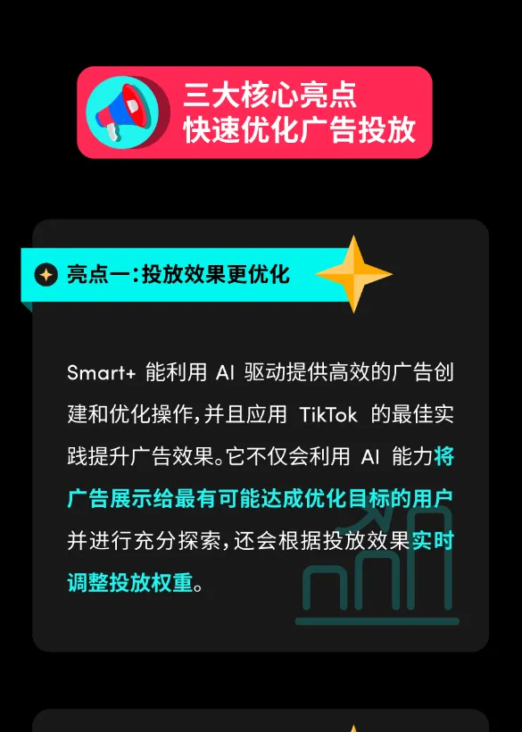 无需盯盘,一秒完成广告高效投放!用好 Smart+ 也太省心了