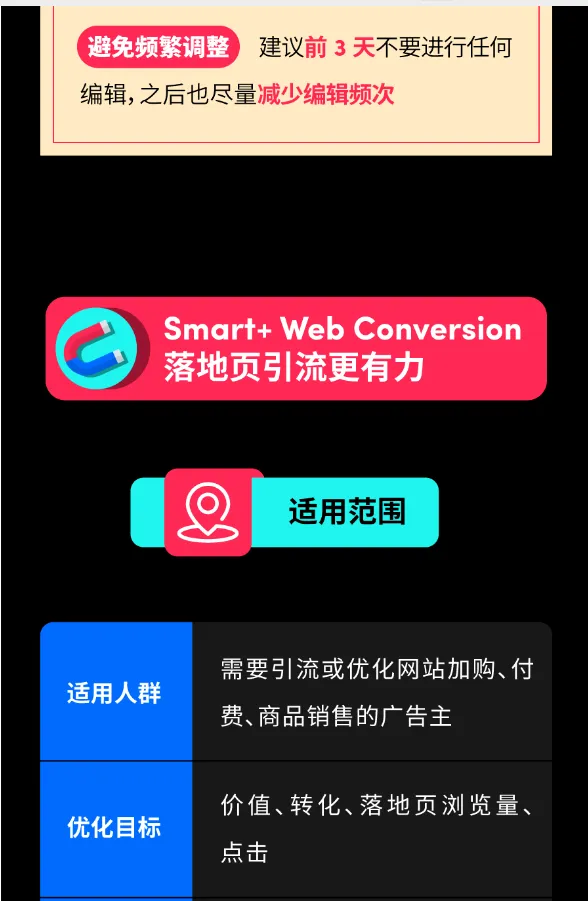 无需盯盘,一秒完成广告高效投放!用好 Smart+ 也太省心了