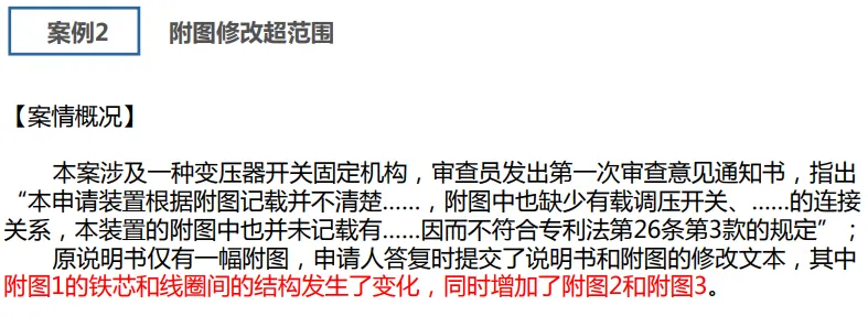 【专业实用干货】实用新型专利申请撰写(二)