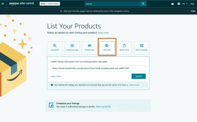 12月起,商品&食品安全类「提前合规」流程上线! 亚马逊新Listing发布前须先审核