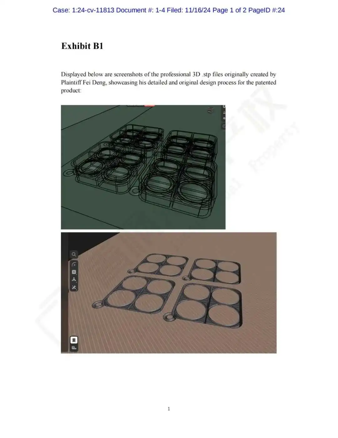 月销1k+的方形硅胶钥匙扣荣登选品黑名单!(按摩仪、RV保护器发起专利维权)