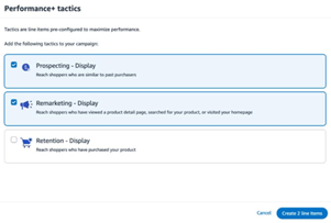 Amazon DSP Performance+ tactics：AI驱动的精准营销利器