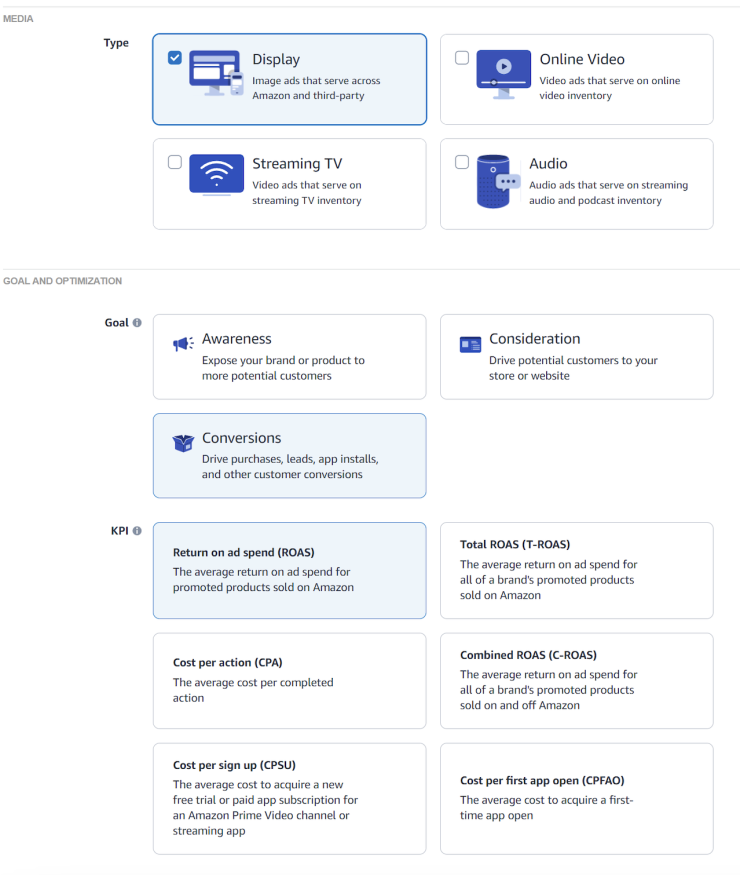 Amazon DSP Performance+ tactics：AI驱动的精准营销利器