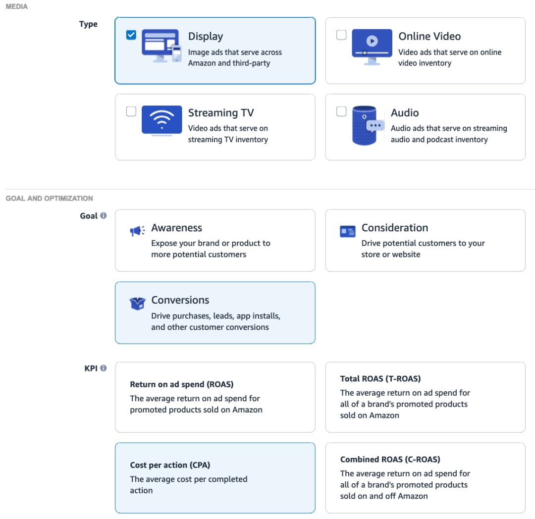 Amazon DSP Performance+ tactics：AI驱动的精准营销利器