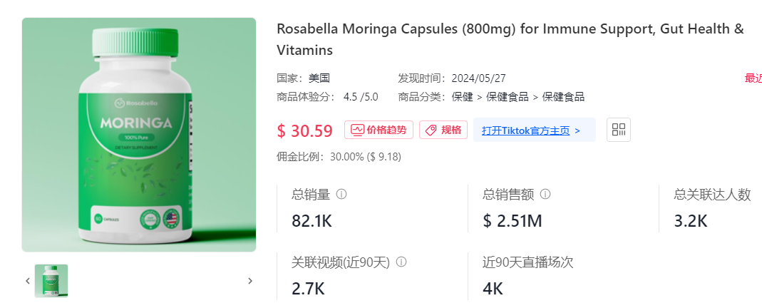 特朗普衬衫爆卖2万件！TikTok小店卖家乐开花