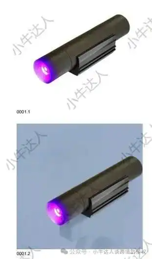 精选10款11月18日最新下证欧盟外观专利，警惕侵权！