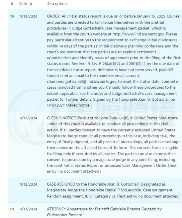 避雷!新老朋友齐聚,重复发案的图文商标以及全新版权画TRO,卖家速查!