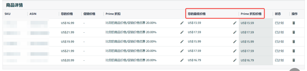 亚马逊黑五网一专享折扣报错最全解决方案