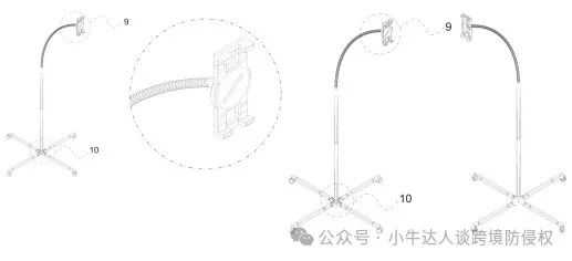 精选10款11月19日最新下证常见产品美国外观专利，警惕侵权！