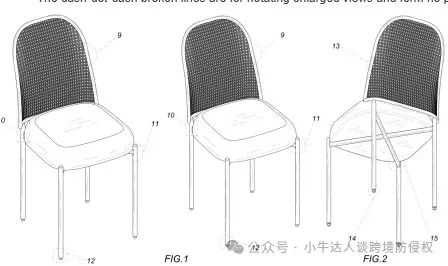 精选10款11月19日最新下证常见产品美国外观专利，警惕侵权！