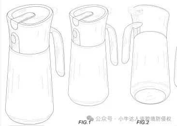 精选10款11月19日最新下证常见产品美国外观专利，警惕侵权！