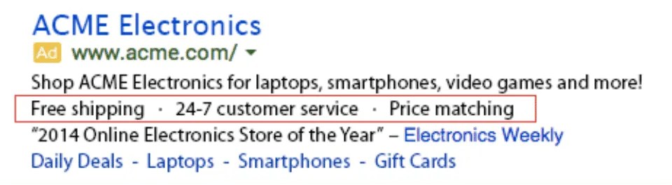 如何使用 Google Ads 宣传信息