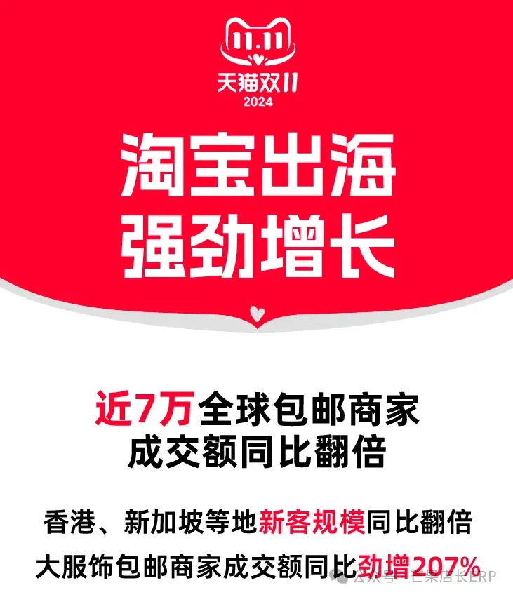 东南亚双11没单的原因找到了!!!