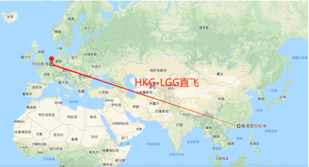 跨境物流国际航空运输模式直飞、转飞、经停、多式联运是什么？