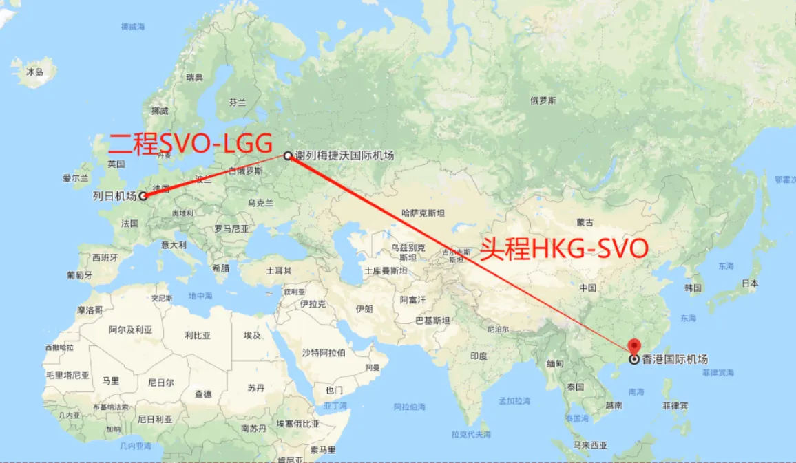 跨境物流国际航空运输模式直飞、转飞、经停、多式联运是什么?