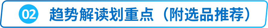 亚马逊发布《生活百货品类攻略手册》，近百款产品卖点抢先看