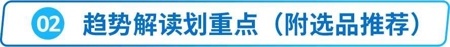 亚马逊发布《生活百货品类攻略手册》，近百款产品卖点抢先看