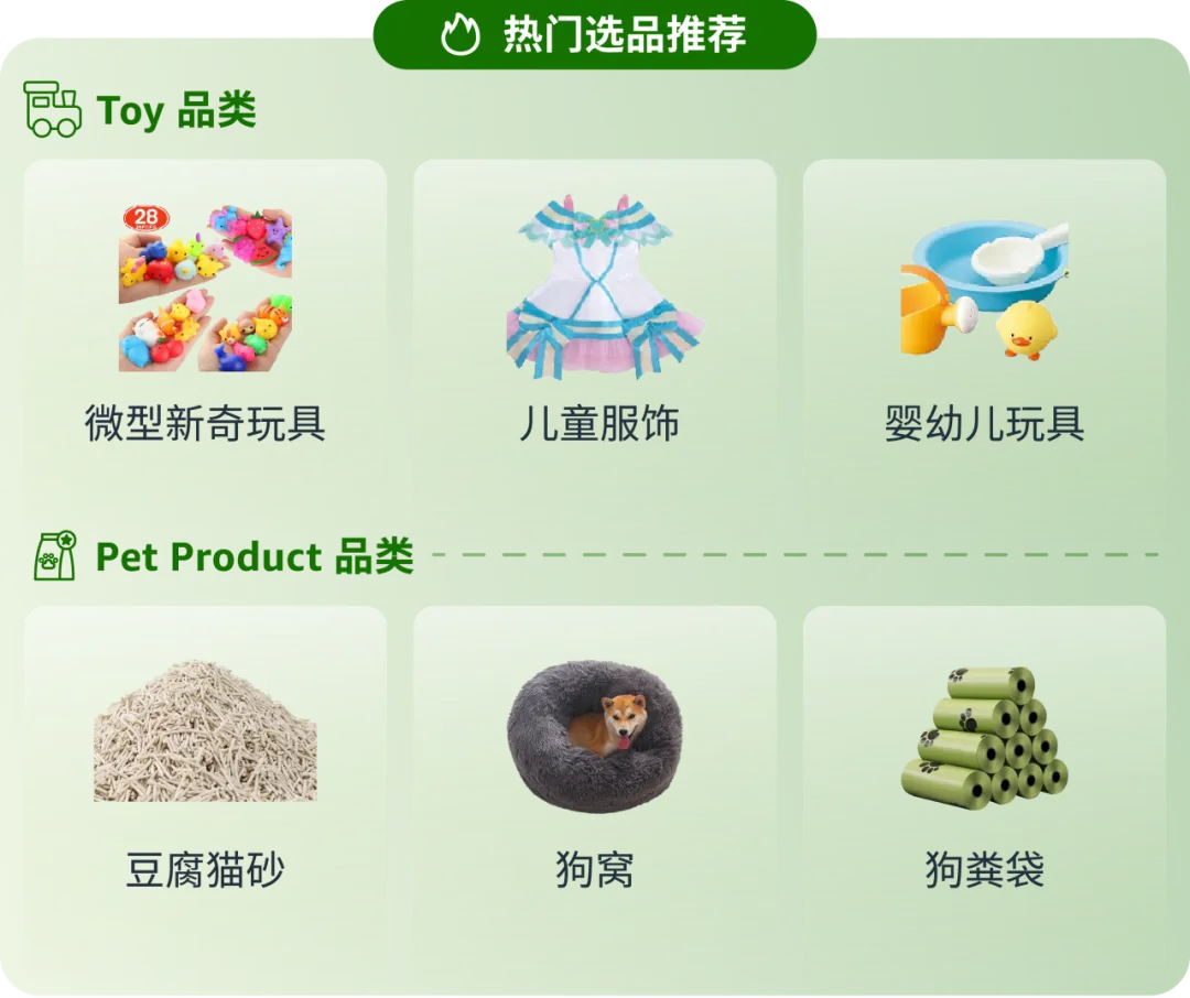 亚马逊发布《生活百货品类攻略手册》，近百款产品卖点抢先看