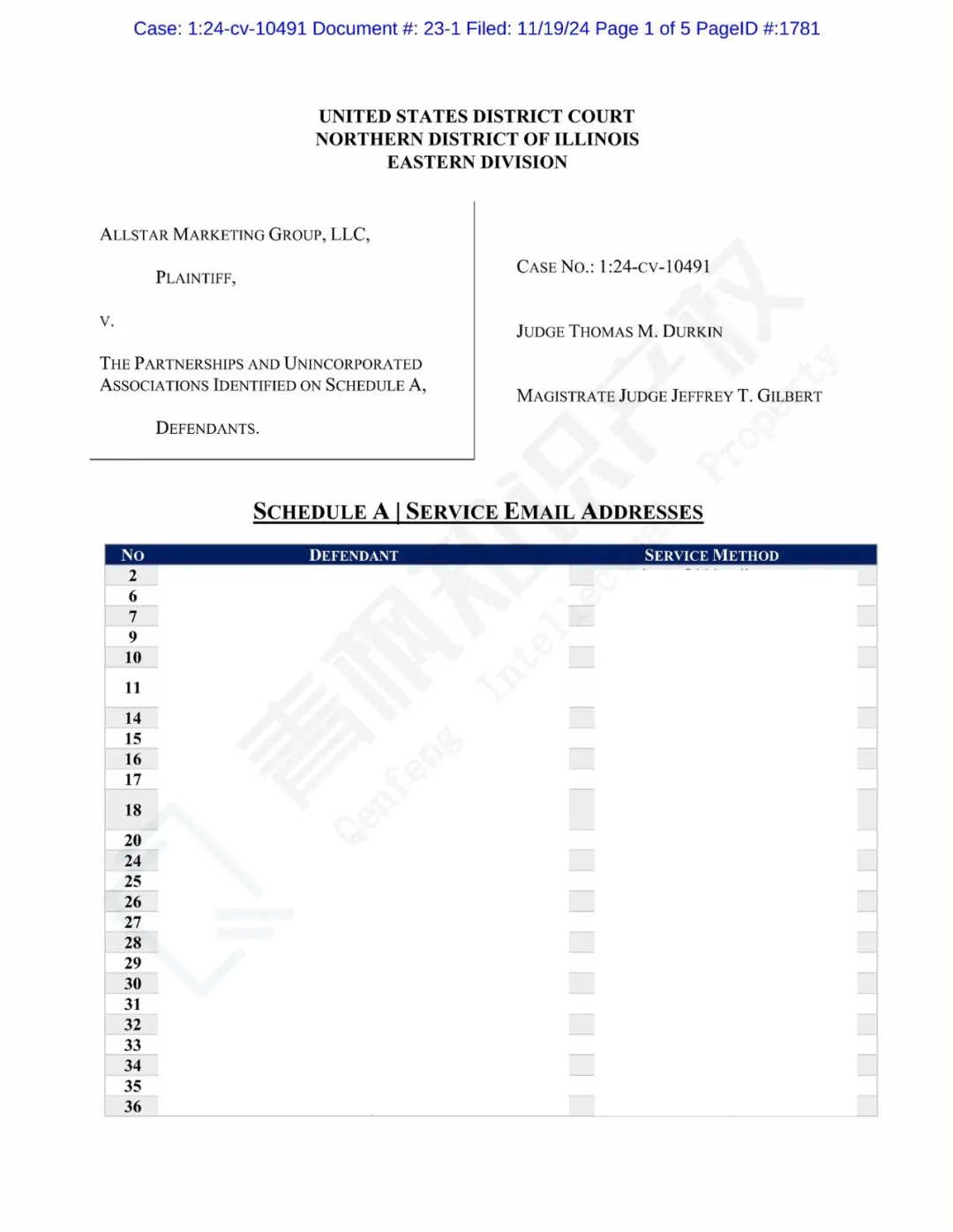 亚马逊被TRO疯狂扫射!宠物类、X类的卖家避雷这些产品!(已公开部分被告名单)