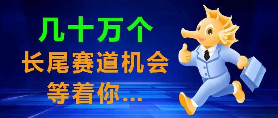 2025亚马逊还能做吗?我调研了20000个子类,发现了几十万个长尾赛道机会…