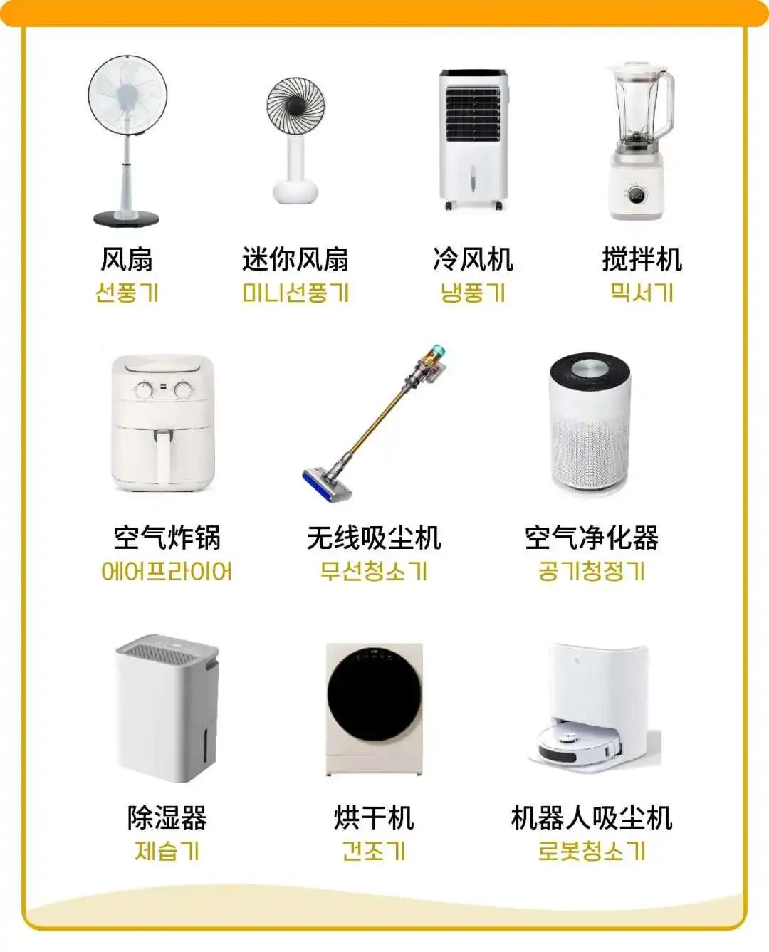 “夏”一个大卖就是你！哪些产品将在韩国夏季爆卖？