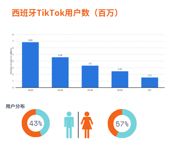 2024西班牙Tik Tok电商市场调研报告