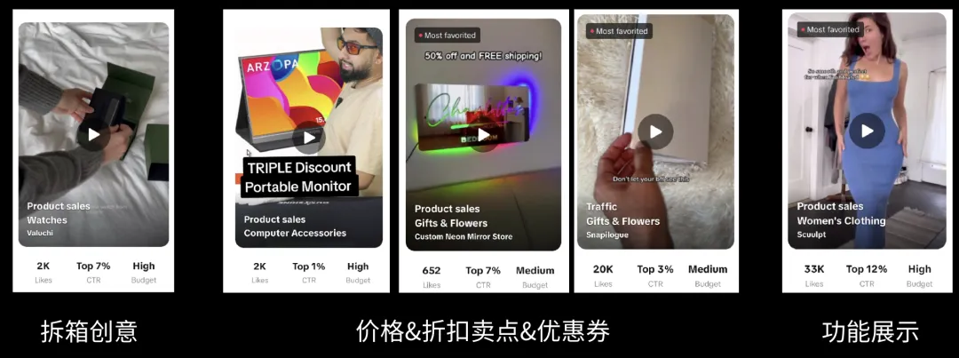 如何利用好的素材,在大促抢跑同行?